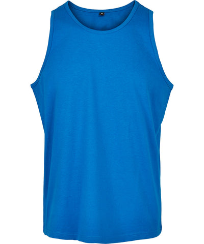 Camiseta bsica | Azul Cobalto