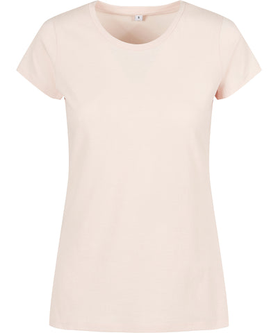 Camiseta bsica de mujer | Rosa