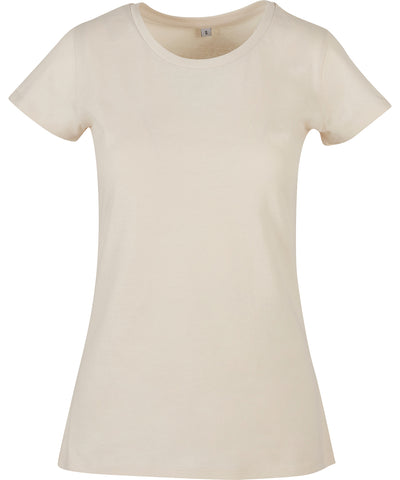 Camiseta bsica de mujer | Arena