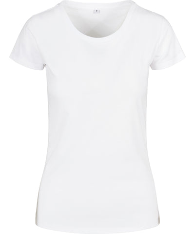 Camiseta bsica de mujer | Blanco