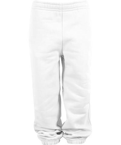 Pantalones de chndal bsicos para mujer | Blanco