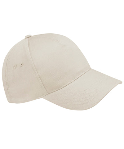 Gorra Ultimate de 5 paneles | Beis