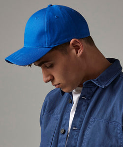 Gorra Ultimate de 6 paneles | Negro