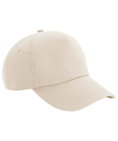Gorra de 5 paneles autntica | Arena