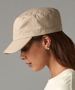 Gorra militar | Negro