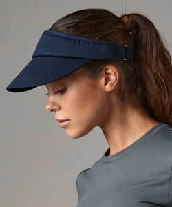 Visera deportiva | Negro
