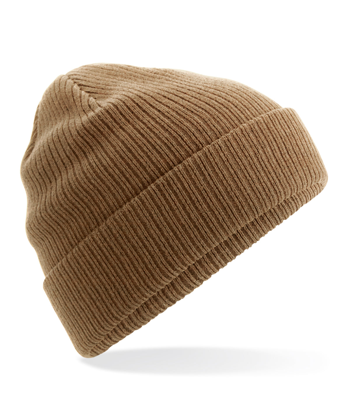 Gorro de algodn orgnico | Beige