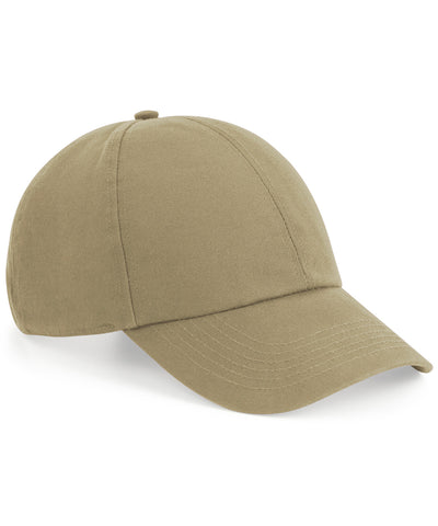 Gorra de 6 paneles de algodn orgnico | Arena Del Desierto