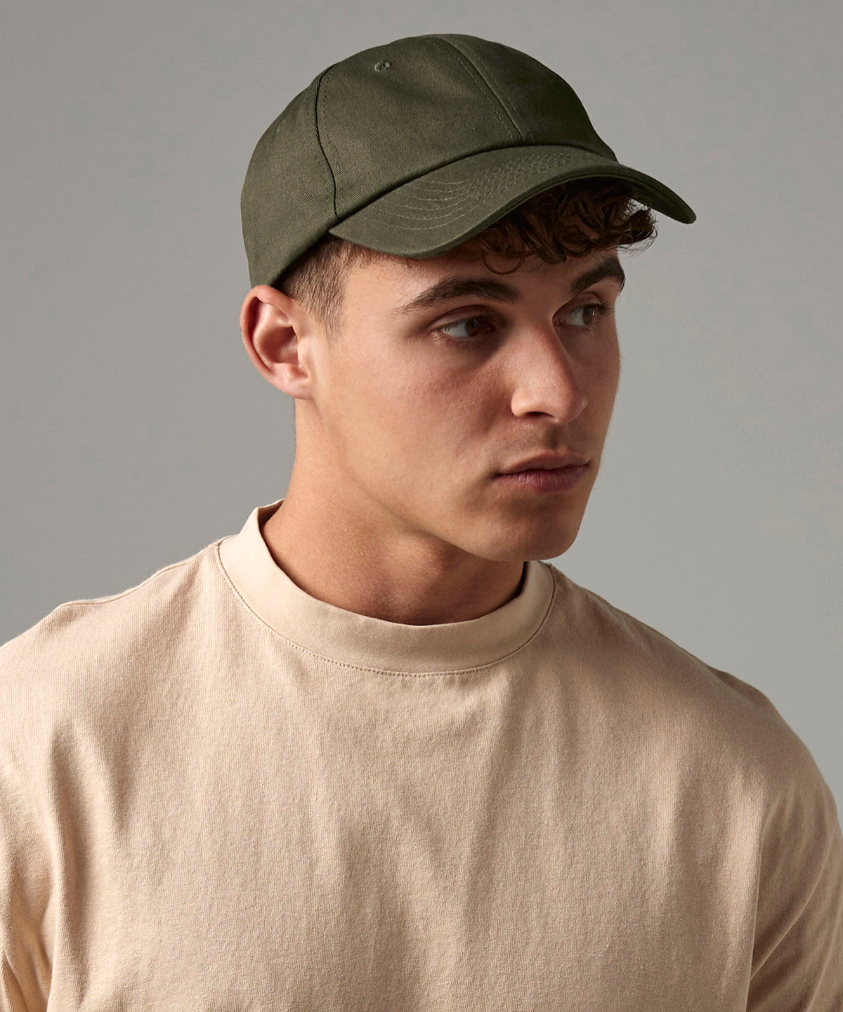 Gorra de bisbol autntica | Negro