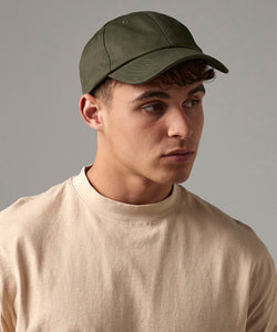 Gorra de bisbol autntica | Negro