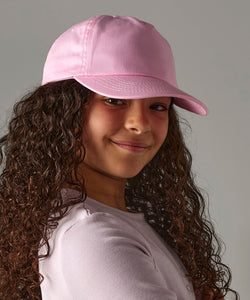 Gorra de cinco paneles Junior original | Negro