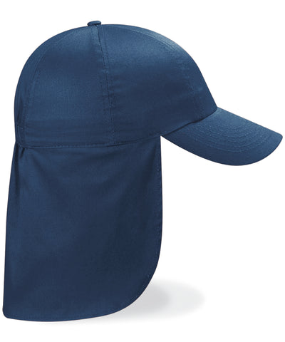 Gorra estilo legionario junior | Azul Marino Francs