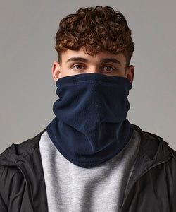 Conjunto de braga y gorro Suprafleece® | Negro