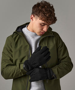Guantes Suprafleece® con Thinsulate® | Negro