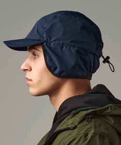 Gorra de montaa | Negro