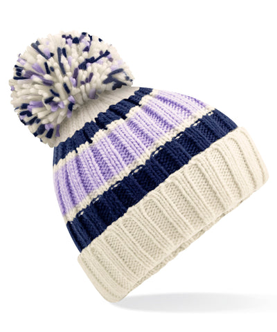 Gorro a rayas Hygge | Tarta De Arndanos