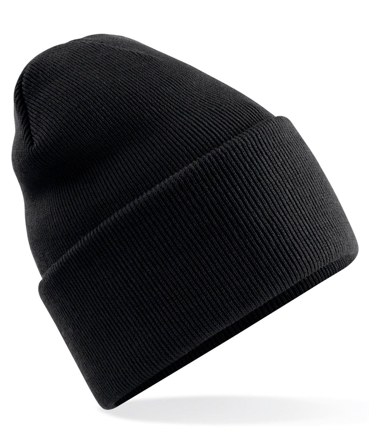 Gorro original con puo profundo | Negro