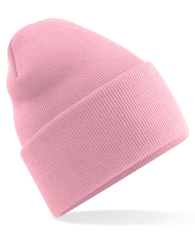 Gorro original con puo profundo | Rosa Empolvado
