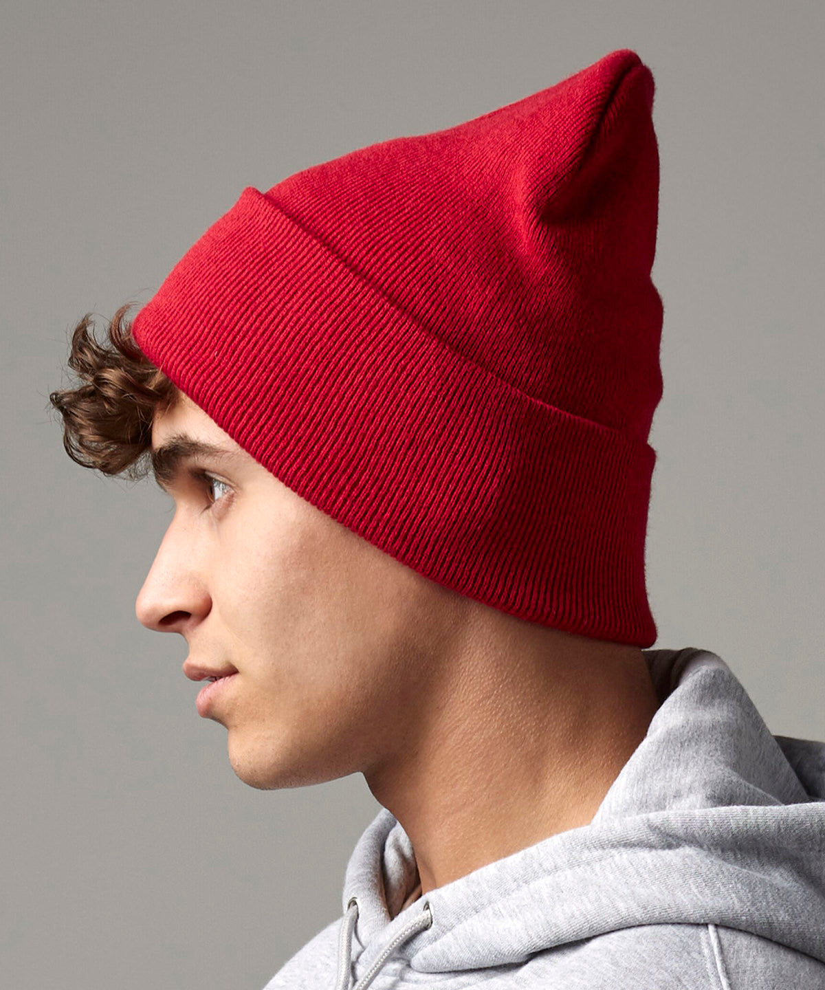 Gorro original con puo profundo | Almendra