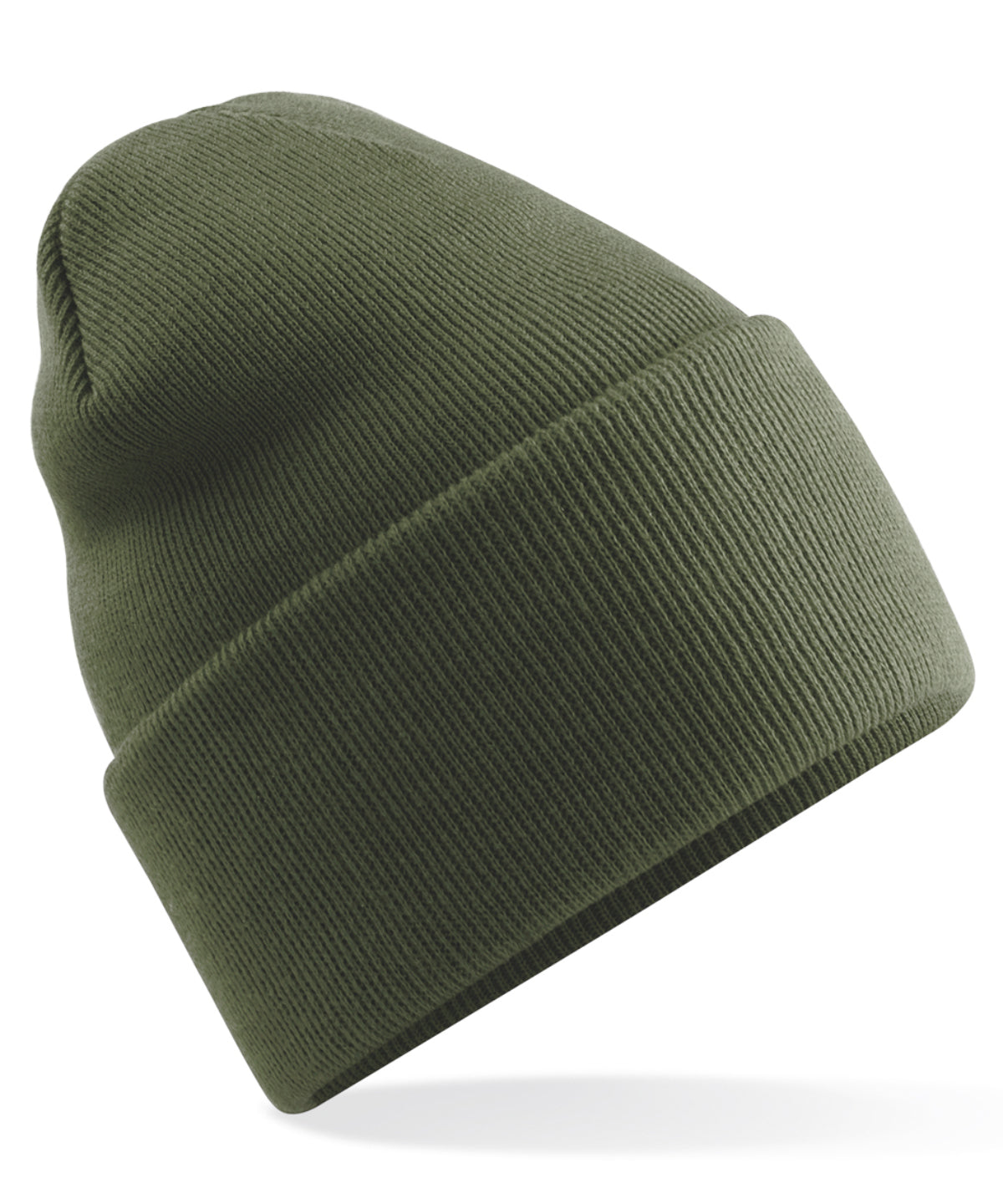 Gorro original con puo profundo | Verde Oliva