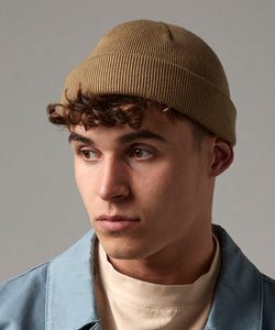 Gorro pescador mini reciclado | Negro