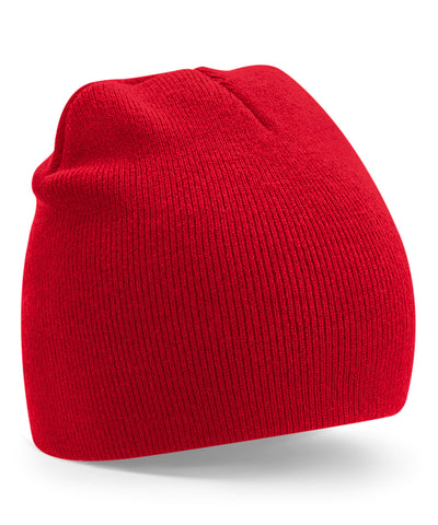 Gorro de tirar original reciclado | Rojo Clsico