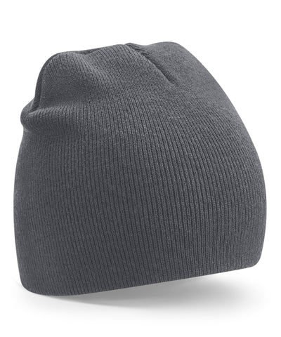 Gorro de tirar original reciclado | Gris Grafito