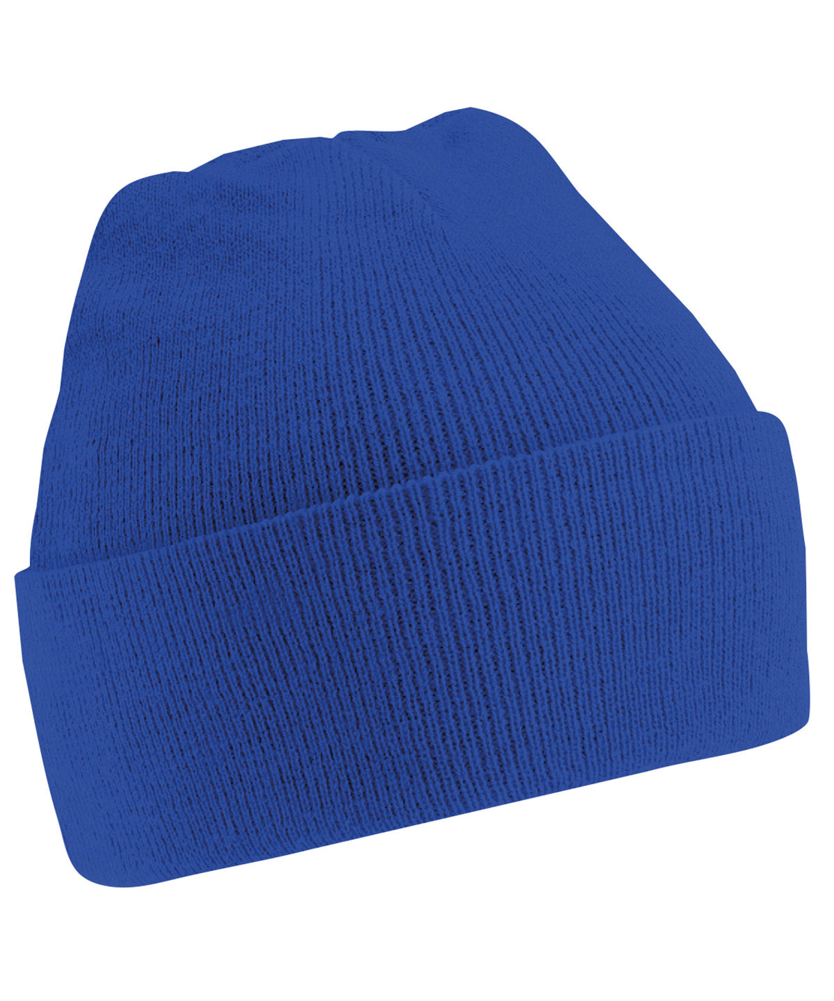 Gorro de punto con vuelta Junior original | Negro
