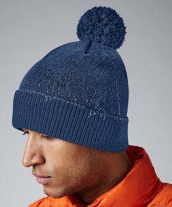 Gorro trmico Snowstar® repelente al agua | Negro