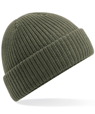 Gorro trmico con elementos repelentes al agua | Verde Oliva