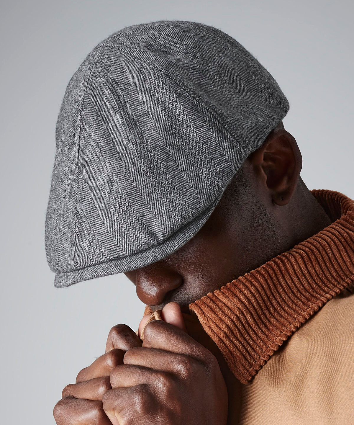 Gorra Ivy | Gris