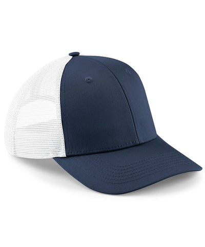 Gorra trucker Urbanwear | Azul Marino/Blanco