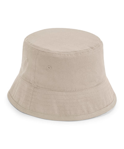 Sombrero de cubo de algodn orgnico | Arena