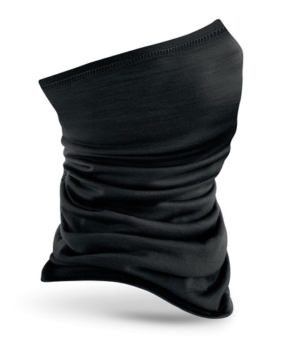 Morf® merino | Negro
