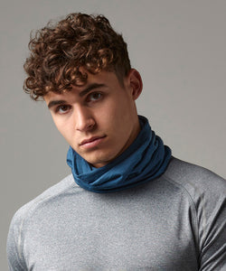 Morf® merino | Negro