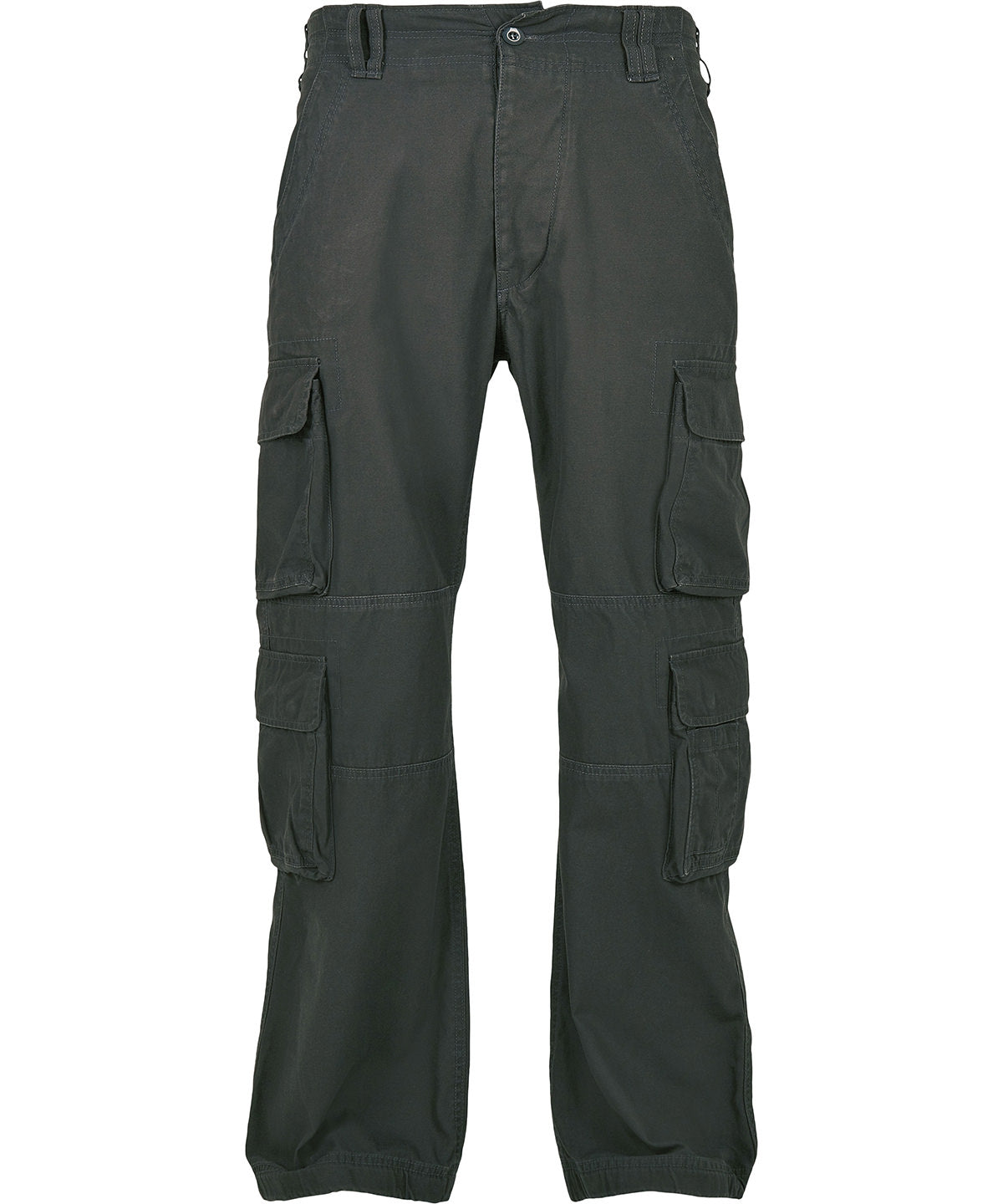 Pantalones vintage puros | Antracita