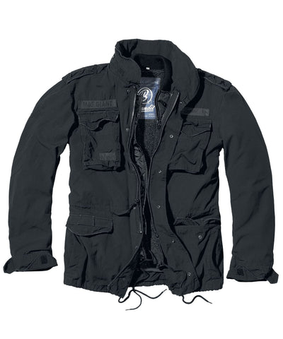 Chaqueta M65 Giant | Negro