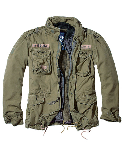 Chaqueta M65 Giant | Verde Oliva