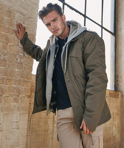 Chaqueta M65 | Negro