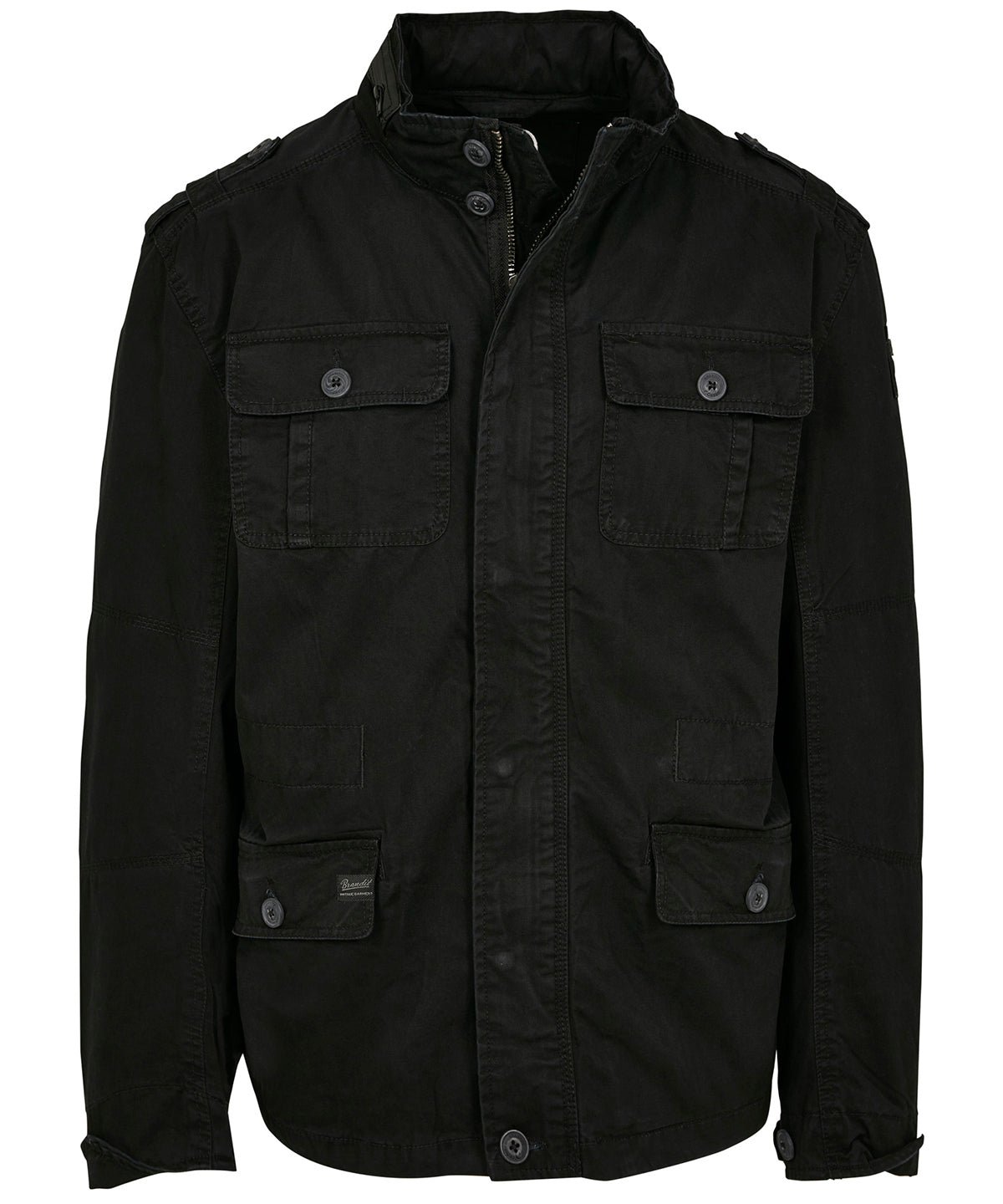 Chaqueta Britannia | Negro
