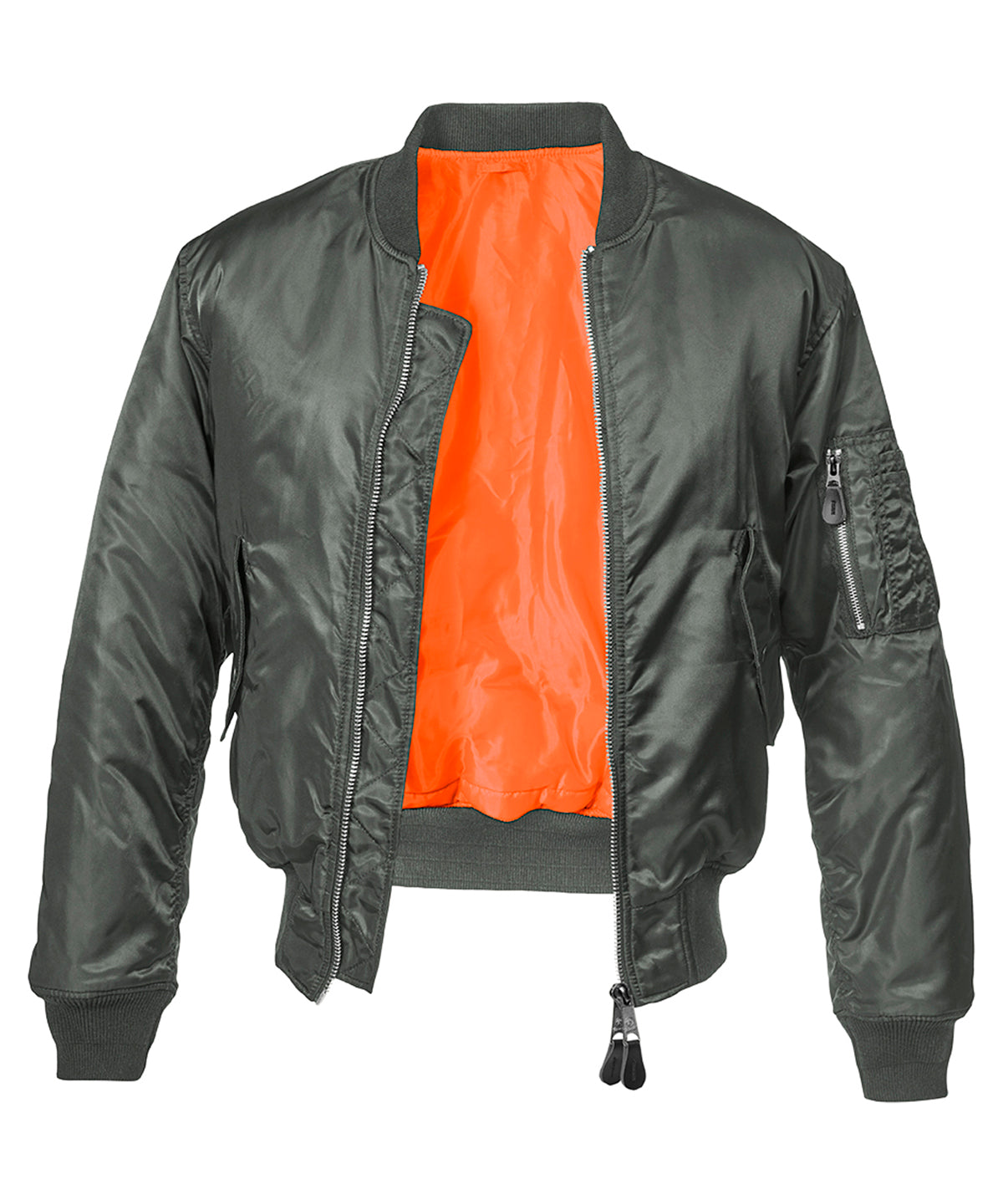 Chaqueta MA1 | Antracita