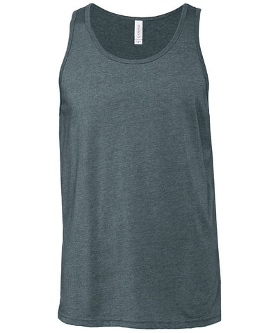 Camiseta de tirantes unisex | Gris Brezo