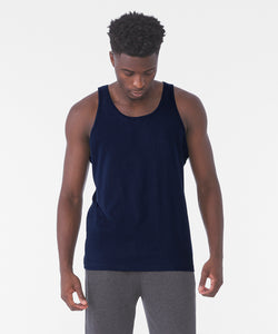 Camiseta de tirantes unisex | Negro