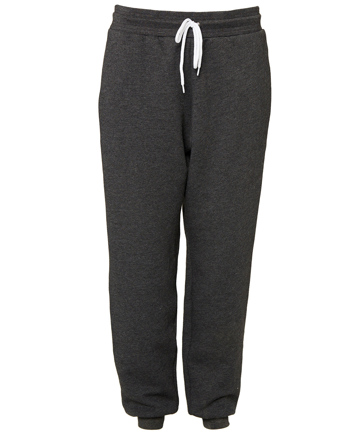 Pantalones de chndal unisex | Gris Oscuro Jaspeado