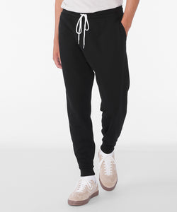 Pantalones de chndal unisex | Negro