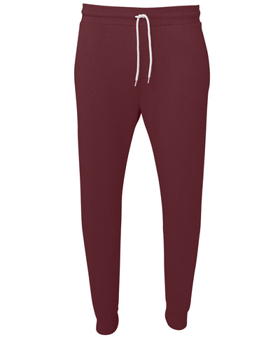 Pantalones de chndal unisex | Granate