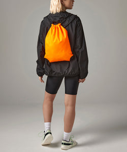 Saco de gimnasio premium | Negro
