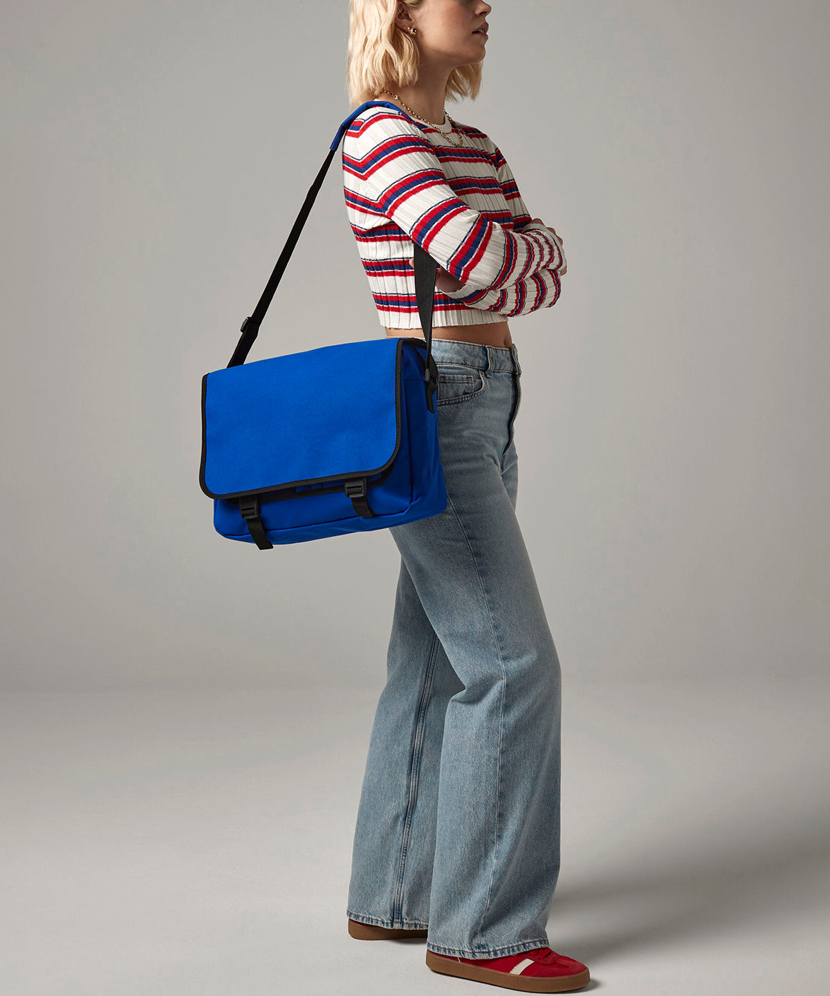 Bolso bandolera | Negro