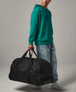 Bolso con ruedas clsico | Negro
