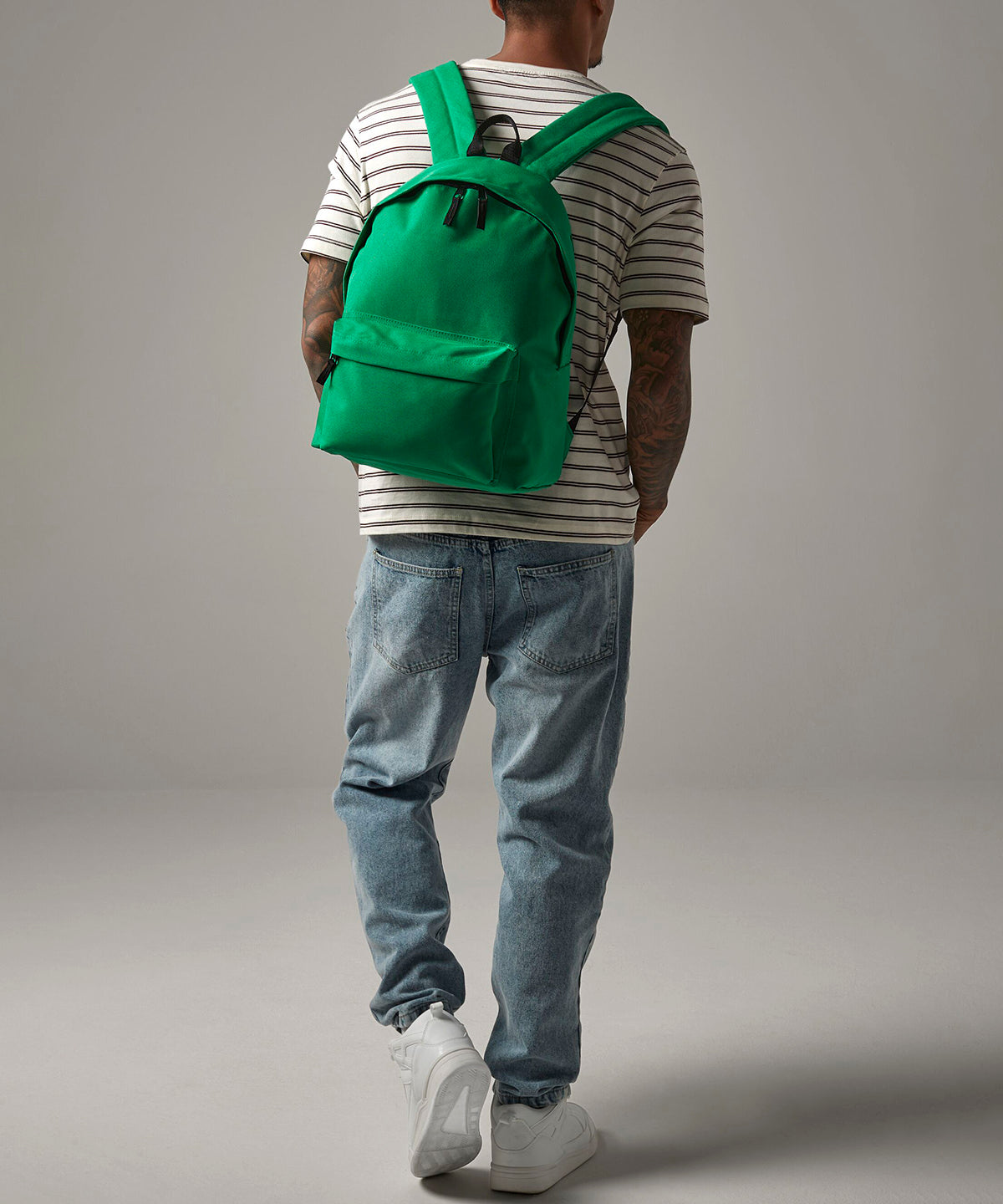 Mochila de moda original | Negro